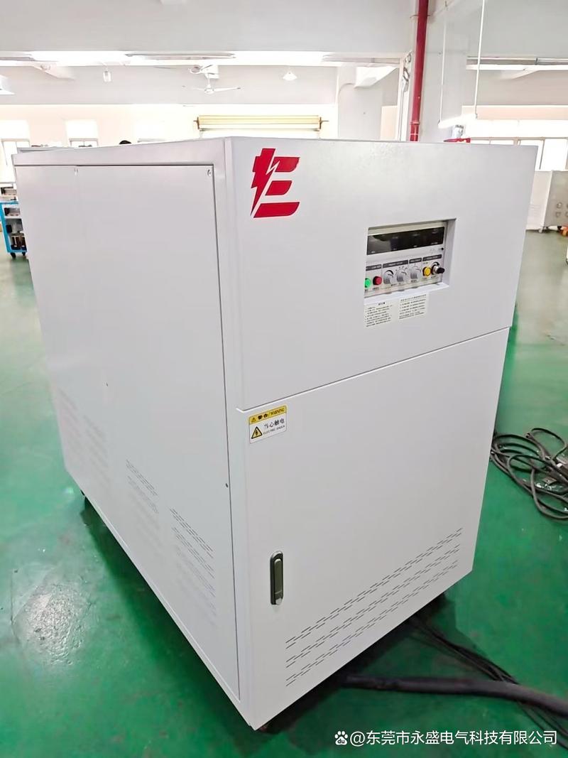 宽幅调压，稳定供电 深圳工厂电气设备的理想动力选择 —— 120kVA三相变频电源深度解析